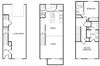 2 Bedroom 2.5 Bath